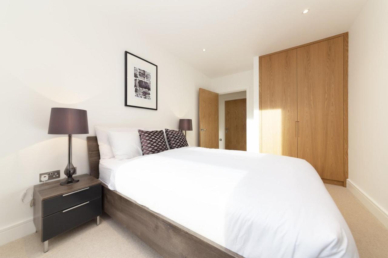 Stylish Family Sized 2 Bedroom Apartment Londres Exterior foto