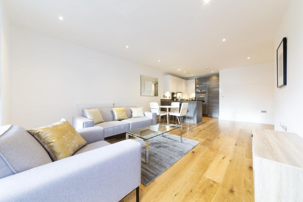 Stylish Family Sized 2 Bedroom Apartment Londres Exterior foto