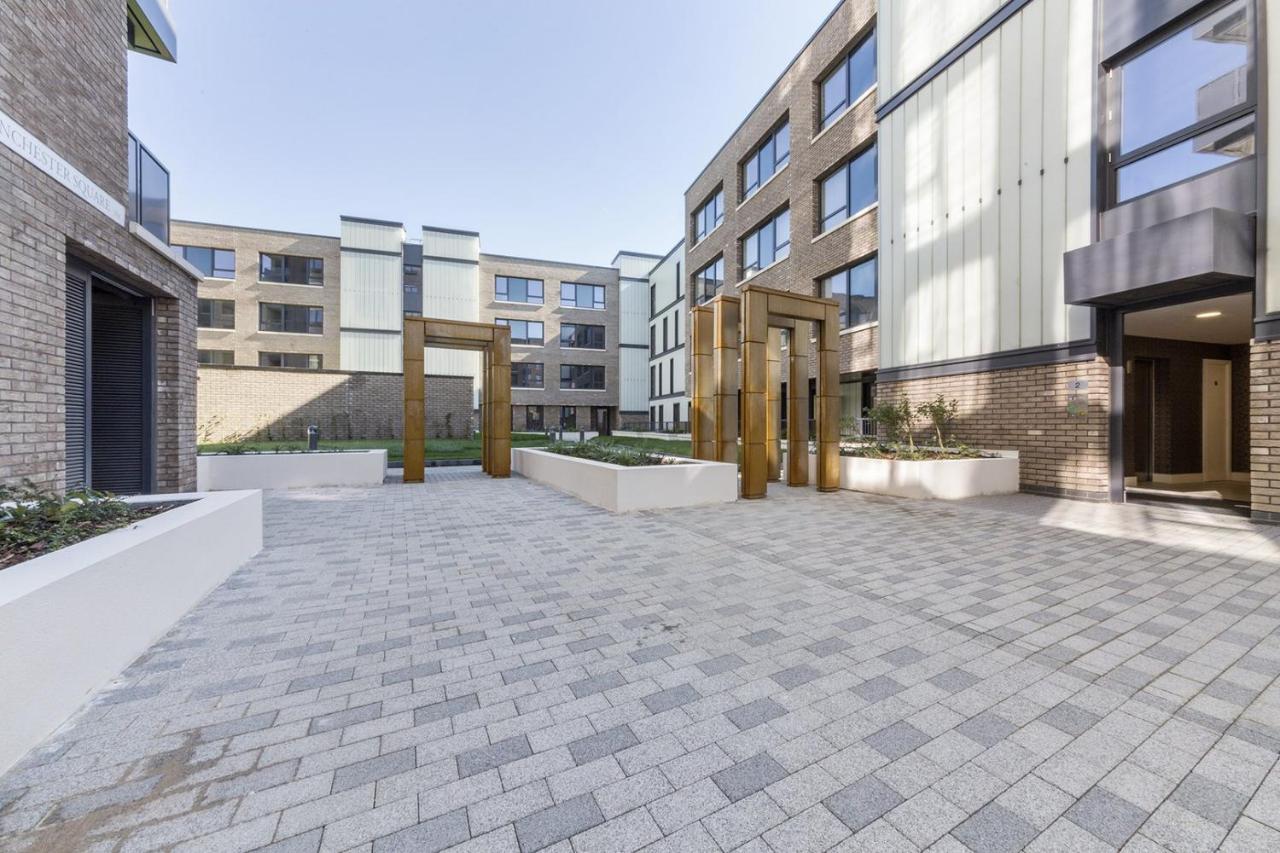Stylish Family Sized 2 Bedroom Apartment Londres Exterior foto