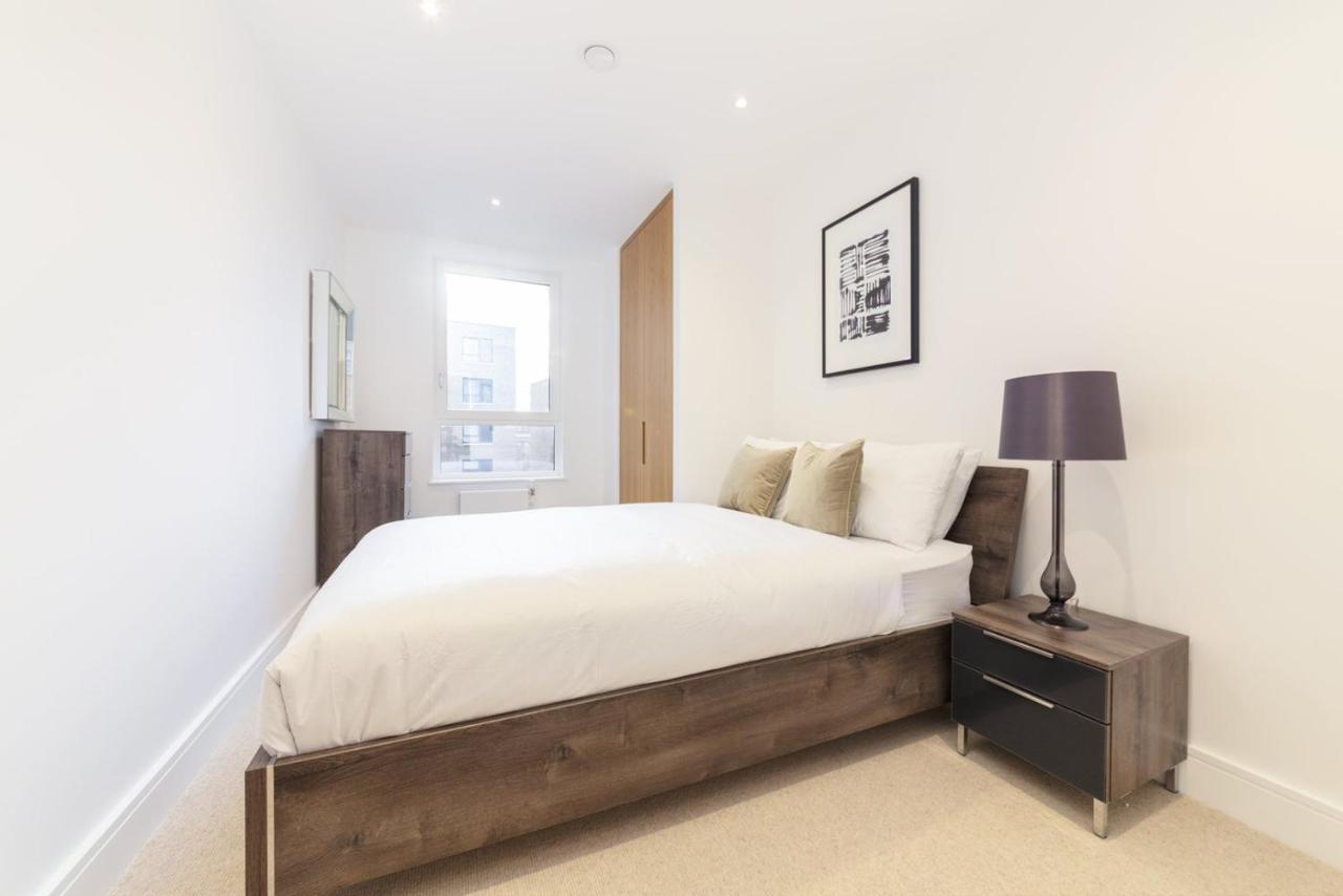 Stylish Family Sized 2 Bedroom Apartment Londres Exterior foto