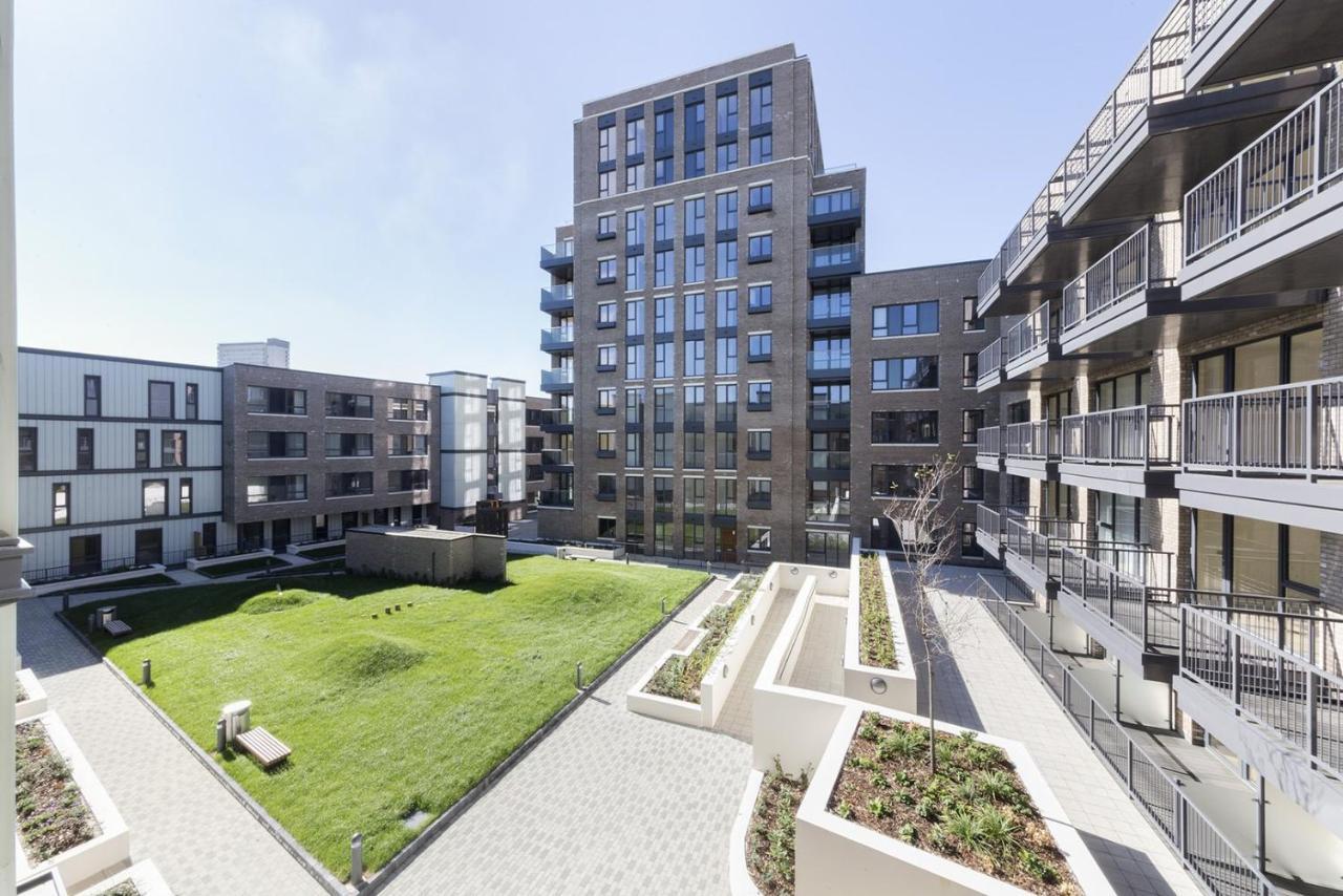 Stylish Family Sized 2 Bedroom Apartment Londres Exterior foto