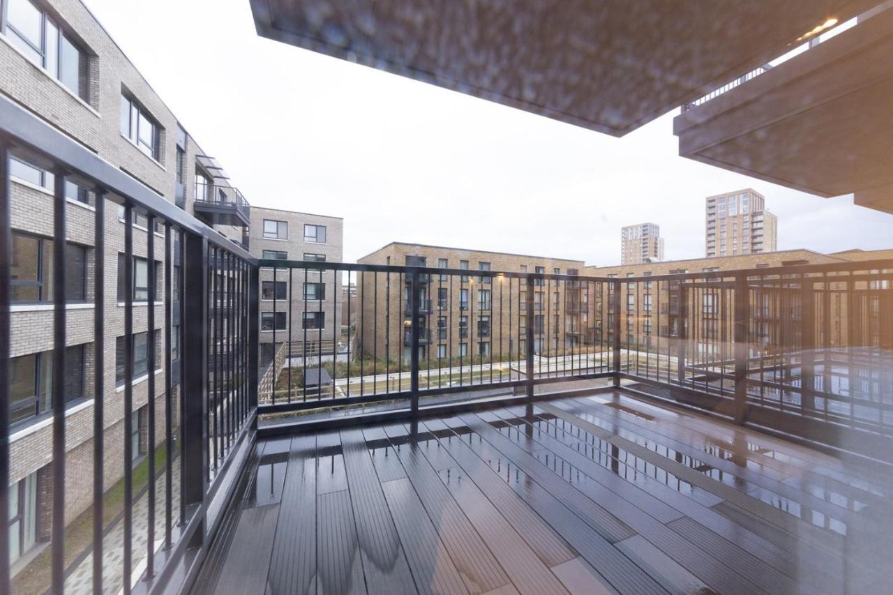 Stylish Family Sized 2 Bedroom Apartment Londres Exterior foto
